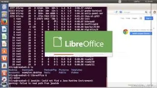 Ubuntu Linux Tutorial | Running Programs
