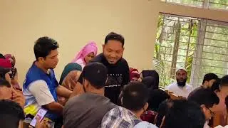 "Alumni Association of Shyamganj High School " meeting of Holy Eid-ul-Adha