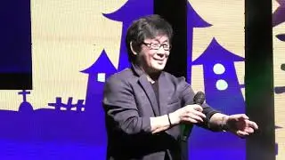 전영록, 관객들과 토크토크(요즘 관객들은 티키타카를 한다) @세종 새롬동 한마음 문화 축제(221029)