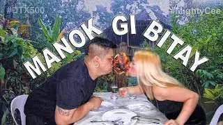 Manok gi bitay para magdugay