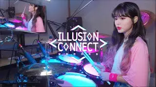 일루전 커넥트 OST (ILLUSION CONNECT OST)COVER by DRUMMER SUBIN [일루전 커넥트X공모전]