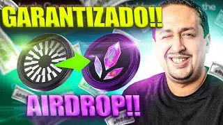 🔥HAZLO YA! NUEVO AIRDROP Con Mantle FÁCIL PASO A PASO