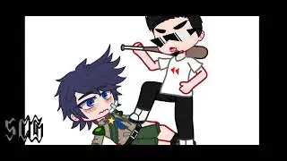 Dove si balla ✨|| Gacha Club {{Camp Buddy-Parodia by @minodeh [[ @KiriaEternaLove & @Triton]]}}