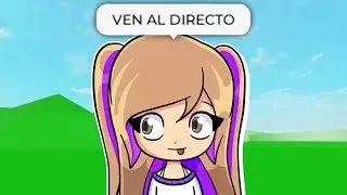 JUGANDO ROBLOX EN DIRECTO 