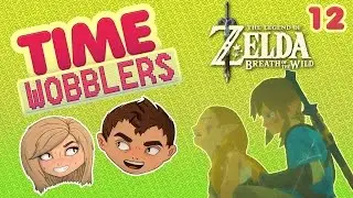 Legend of Zelda: Breath of the Wild #12: Лямбда не Лямбда - Time Wobblers