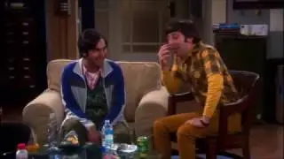 Dolphin Joke | The Big Bang Theory