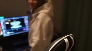 Гаечка и ее Биг Асс