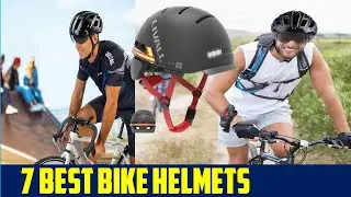 ✅Best Bike Helmets with Lights In 2024|Top 7 Best Bike Helmets Reviews Of 2024 - to Buy