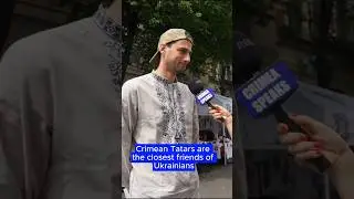 What do Ukrainians in USA  know about the Crimean Tatars? 