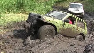 Катавалы 2018 - Нива-открытая