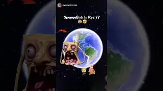 I Found SpongeBob Exe On Google Earth 😨| Google Earth video 📍🗺️| Mystery of my Geo 