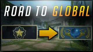 THE MOST FRUSTRATING GAME! (ROAD TO GLOBAL ELITE #73)