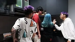 MASAK BERSAMA SAHABAT