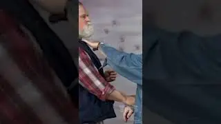 Can you fight a bigger man?