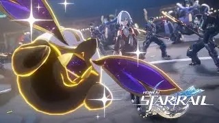 Topaz attack the Astral Express Crew | Trailblaze Continuance - Future Market | Honkai Star Rail 1.4
