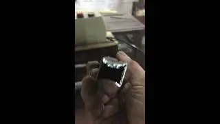 Станок для усиления профильной трубы. Часть 2, доработка.