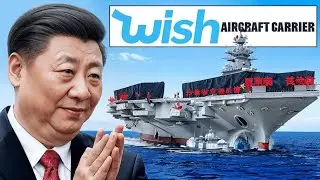 China's NEW Giant Aircraft Carrier is a Nightmare