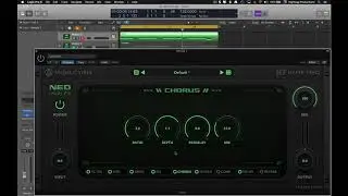 Adding Effects To Melodies Using NEO | Multi-Effects Plugin | Logic Pro X
