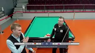 Финал Колосов Денис - Плотников Павел. Корона. Открытый Кубок Москвы. 3 этап