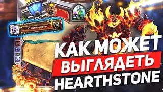 КАКИМ МОЖЕТ БЫТЬ HEARTHSTONE (СПАСИТЕЛИ УЛЬДУМА) 2019