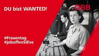 DU bist WANTED!