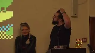 Coden auf Exoten - Neue Systemhack-Geschichten aus der Demoszene | Winterkongress 2024