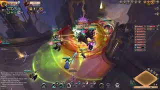 Ava dive Albion online small scale