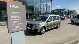 Lada Largus Selection | Лада Ларгус Селекшн