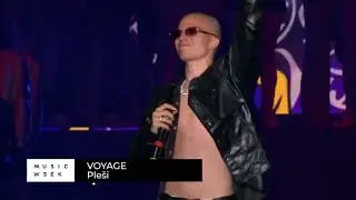 NUCCI & VOYAGE  / PLEŠI / Live @Belgrade Music Week 2022