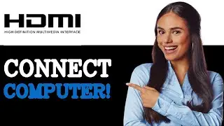 How To Connect Your Computer To Tv With Hdmi (2025)