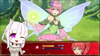 [Let's Play] Yorna Monster Girl's Secret (SFW)