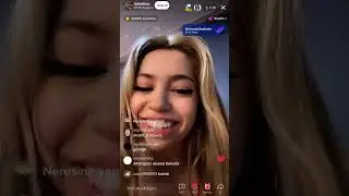 İmahu1 tik tok canlı yayınında ifşası