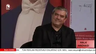Uğur Dündar ile Halk Arenası / Yılmaz Özdil - 3. Bölüm - 12 Ekim