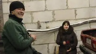 Приехали старшие брички!!! они прошли все с нами....