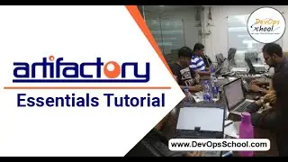 Artifactory Fundamental Tutorial for beginners with Demo by Rajesh Kumar