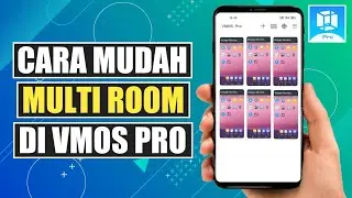 Cara Multi Rom Di VMOS PRO Dengan Mudah & Cepat 🔥🔥