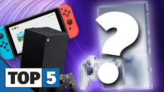 Nejprodávanější konzole všech dob - TOP 5