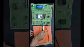 Build a Digital Weighing Machine with ESP32! #esp32project #weighingscale #diy