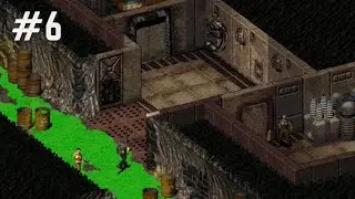 Urban Exploration | FALLOUT 2, Scientist Vigilante - Part 6