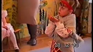 Инсценировка по сказке 
