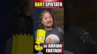 BART SPIETATO su ADRIAN FARTADE