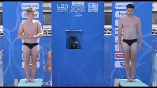 3m-Sync-HERR - 21.08.2022 - Diving-EM, ITALY