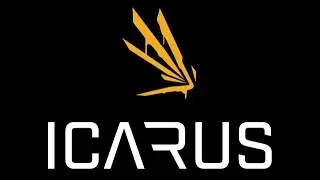 Icarus геймплей ✔️ Выживание №1 ► Добыча экзоматерии и других ресурсов