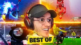 Je RAGE sur FIFA, je prend le KARMA du siècle chez INOXTAG... Et pas que (Best of RAGE, EPIC & FUN)