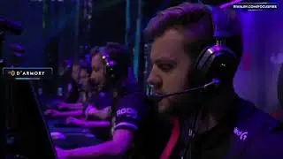 Natus Vincere vs G2 Esports | PGL Major Stockholm Champions Stage Grand Finals | Nuke