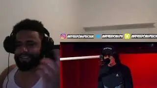 That's that flow that NOBODY can touch 🔥 Mazza L20  -  Fire in the Booth  *REACTION*