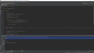 Matrix in C++ | Part #1 | simple matrix definition using arrays