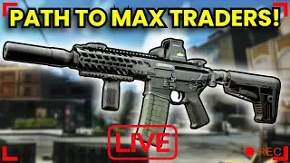 Progression With The New Ammo! - Escape From Tarkov Livestream