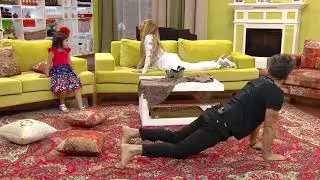 Diva Aygün Kazımova səhərlər necə idman edir və nə yeyir? (Zaurla GÜNAYdın)
