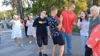 ТЫ ПРИХОДИ КО МНЕ МОРЯЧКА❤️ ТАНЦЫ❤️ ХАРЬКОВ 2024